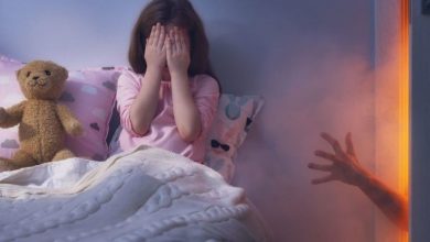 آرامش شبانه کودکان: راهکارهایی برای غلبه بر کابوس شبانه کودکان