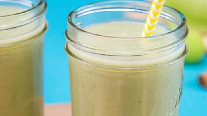 طرز تهیه شیک طالبی بدون بستنی