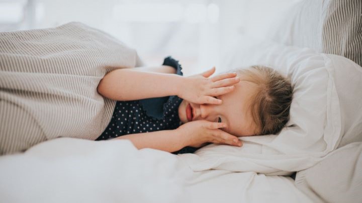 چگونه به کودکان بعد از کابوس کمک کنیم؟ چگونه به کودکان بعد از کابوس کمک کنیم؟