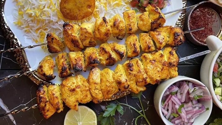 نکات و فوت و فنهای تهیه جوجه کباب آلبالویی نکات و فوت و فنهای تهیه جوجه کباب آلبالویی