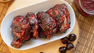 طرز تهیه جوجه کباب آلبالویی؛ خوشمزه و مخصوص