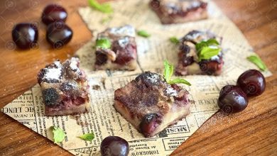 طرز تهیه کلافوتی گیلاس؛ دسری فرانسوی و خوشمزه