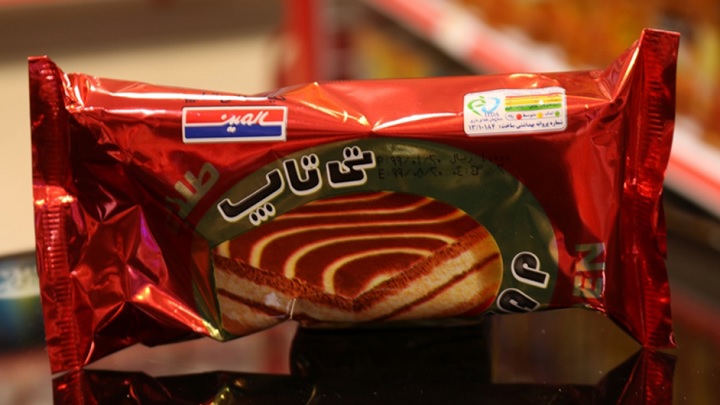 تی تاپ از انواع خوراکی‌ های نوستالژی