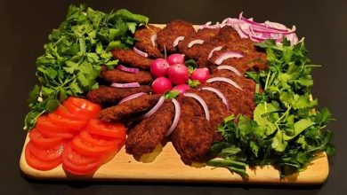 طرز تهیه کتلت تهرانی؛ غذایی که از خوردنش سیر نمیشوید