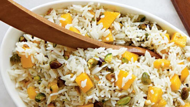 نکات و فوت و فن‌های تهیه انبه پلو