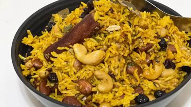 طرز تهیه انبه پلو؛ طعمی بهشتی از هندوستان