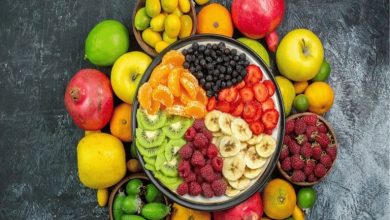 بررسی کامل مزاج میوه‌ها