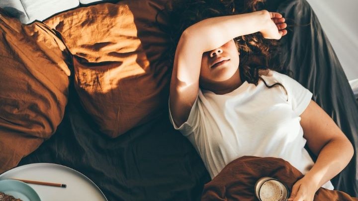 علائم اضطراب صبحگاهی