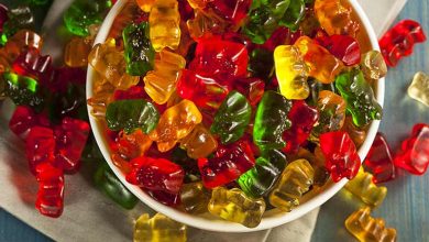 رسپی پاستیل خانگی خوشمزه