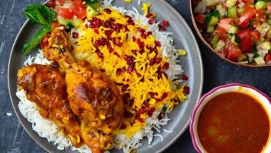 راز خوشمزه شدن خورش مرغ‌های رستورانی