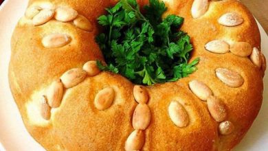 پرده پلو را به سبک ترکی درست کنید