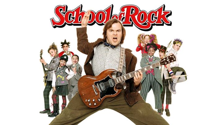 مدرسه راک (School of Rock)