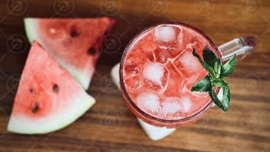 2 طرز تهیه اسموتی هندوانه خانگی؛ خنک و خوشمزه