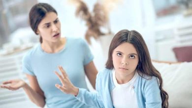 نحوه رفتار با نوجوانان لجباز و عصبی