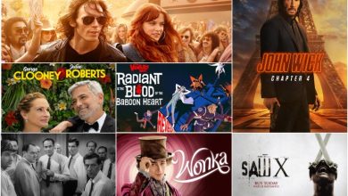 آخر هفته چی ببینم؟ یه لیست پر و پیمون از انتخاب!