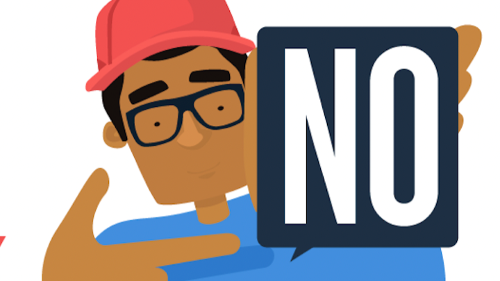 چگونه "نه" بگویید.