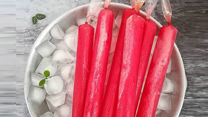 طرز تهیه یخمک هندوانه