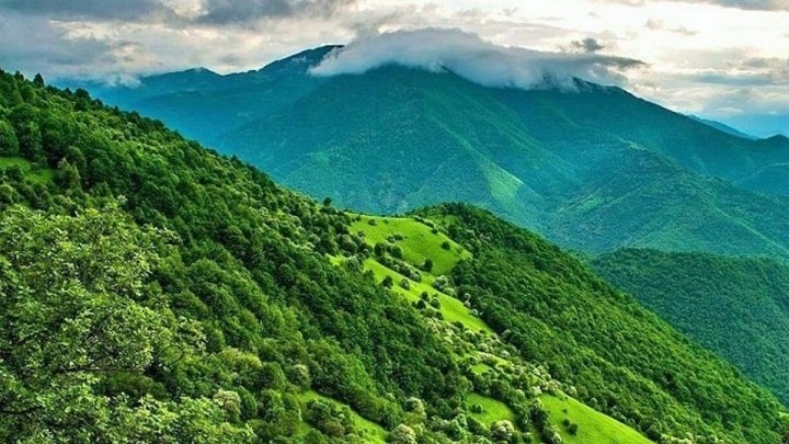 منطقه حفاظت شده ارسباران منطقه حفاظت شده ارسباران
