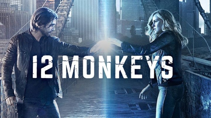 12 میمون (12Monkeys) 12 میمون (12Monkeys)