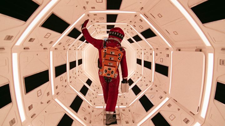 فیلم برای مبارزه با افسردگی: 10. 2001: یک ادیسه فضایی (2001: A Space Odyssey)