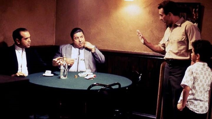 فیلم مشابه خانواده سوپرانو - یک داستان برانکسی (A Bronx Tale)