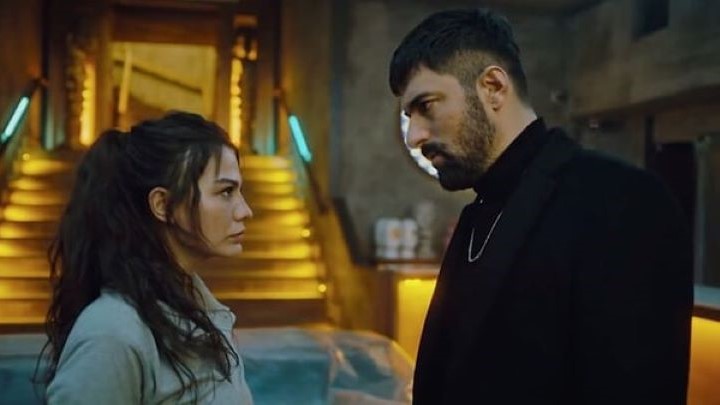 سریال نام من فرح (Adim Farah)