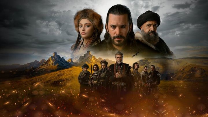 سریال آلپ ارسلان: امپراتوری بزرگ سلجوقی (Alparslan: The Great Seljuks)