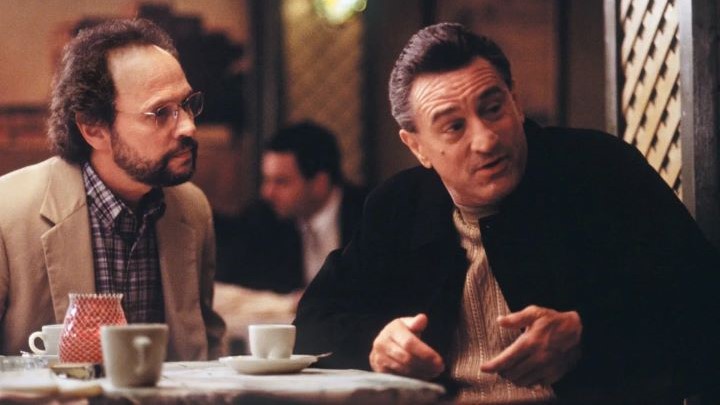 فیلم مشابه خانواده سوپرانو - این را تحلیل کن (Analyze This)