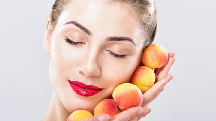 انواع ماسک زردآلو برای روشن کردن پوست