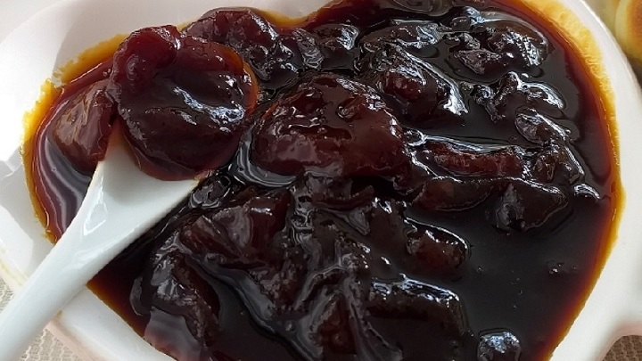 طرز تهیه شیره زردآلو با شیره انگور طرز تهیه شیره زردآلو با شیره انگور