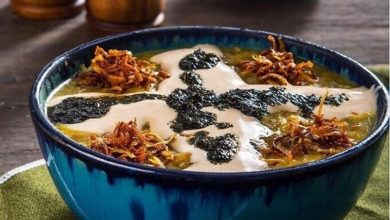 طرز تهیه آش بی بی سه شنبه اراک؛ نذری برای 100 نفر