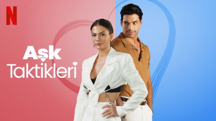 فیلم تاکتیک عشق (Ask Taktikleri)