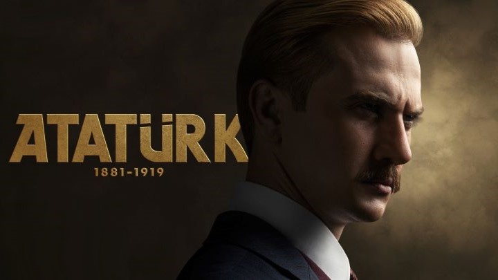 سریال آتاتورک (Atatürk 1881 - 1919) سریال آتاتورک (Atatürk 1881 - 1919)