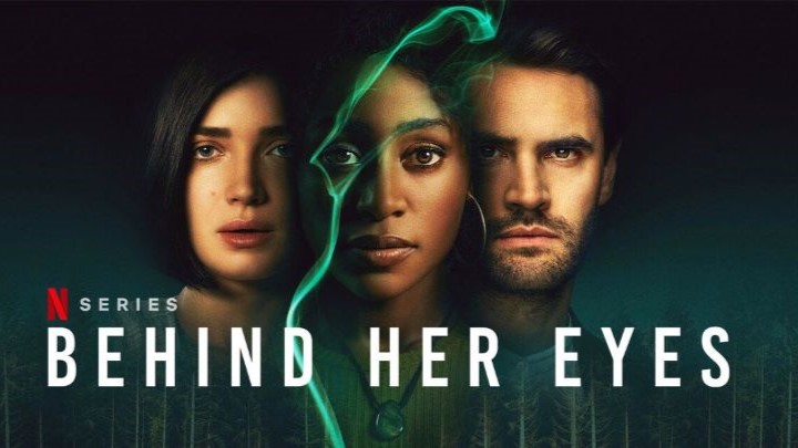 پشت چشمهایش (Behind Her Eyes) پشت چشمهایش (Behind Her Eyes)