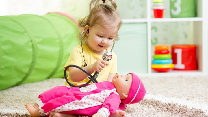 فایده تنها بازی کردن کودکان فایده تنها بازی کردن کودکان