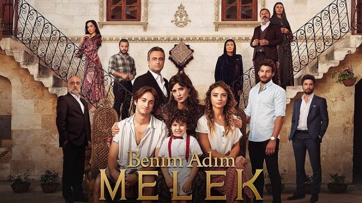 سریال نام من ملک است (Benim Adim Melek) سریال نام من ملک است (Benim Adim Melek)