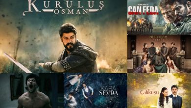 6 تا از بهترین فیلم و سریال‌های بوراک اوزجویت + بیوگرافی