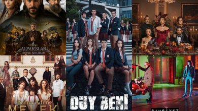 5 تا از بهترین فیلم و سریال‌های رابیا سویتورک + بیوگرافی