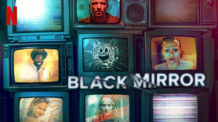 آینه سیاه (Black Mirror) آینه سیاه (Black Mirror)