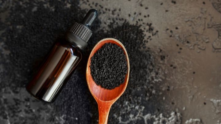 اثر ضد دیابتی روغن سیاه دانه