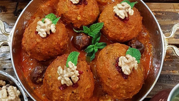 نکات و فوت و فنهای تهیه کوفته زرشک و زردآلو نکات و فوت و فنهای تهیه کوفته زرشک و زردآلو