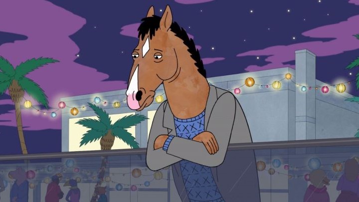 انیمیشن سریالی بوجک هورسمن (BoJack Horseman)