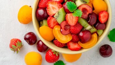 با این 10 میوه و سبزی در تابستان خنک بمانید!