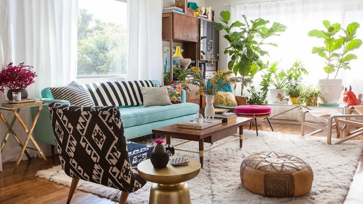 از گلها برای تزیین خانه استفاده کنید از گلها برای تزیین خانه استفاده کنید