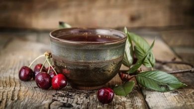 طرز تهیه دمنوش دم گیلاس؛ خوش‌طعم و پرخاصیت