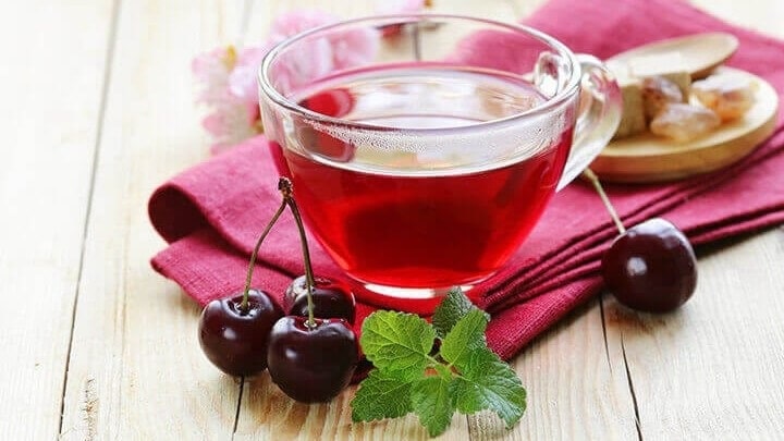 میزان مصرف مجاز دمنوش دم گیلاس میزان مصرف مجاز دمنوش دم گیلاس