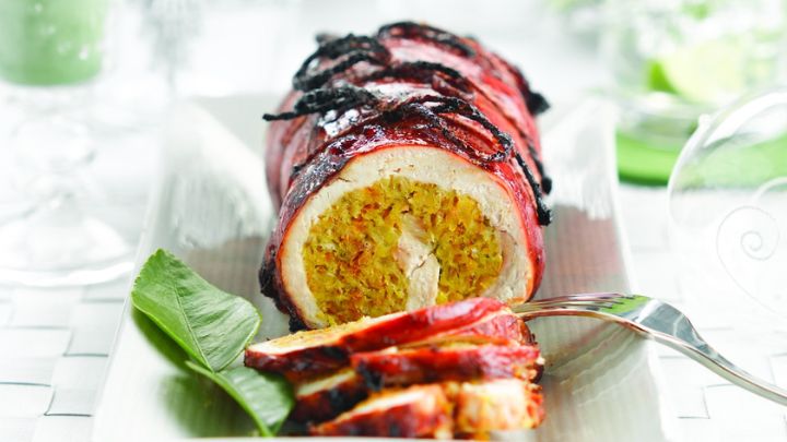 نکات و فوت و فنهای تهیه رولت مرغ با عسل