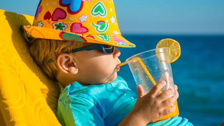 راهکار برای مراقبت از پوست کودکان در تابستان