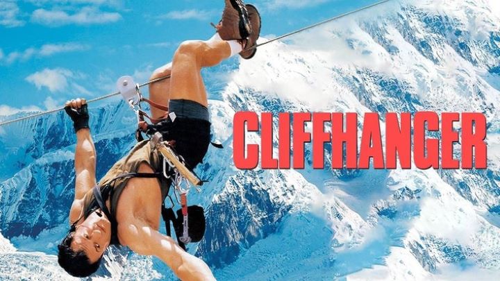 فیلم صخره نورد (Cliffhanger) 1993