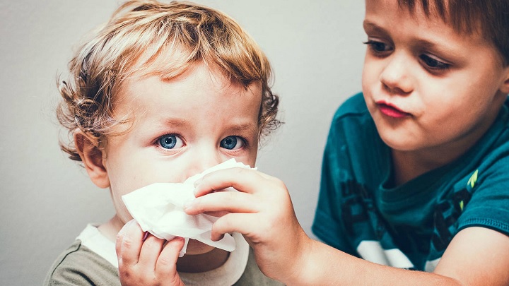 آنفولانزا در تابستان آنفولانزا در تابستان